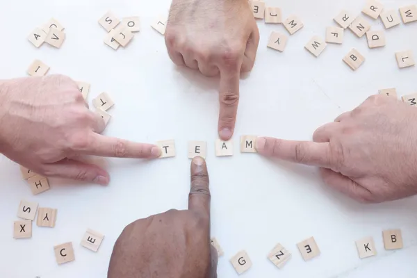 Dinamización de Equipos